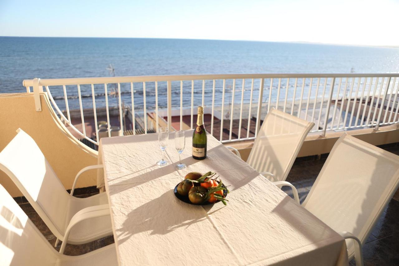 Apartamento Vista Bonita - Beautiful View!!! Santa Pola Exterior foto