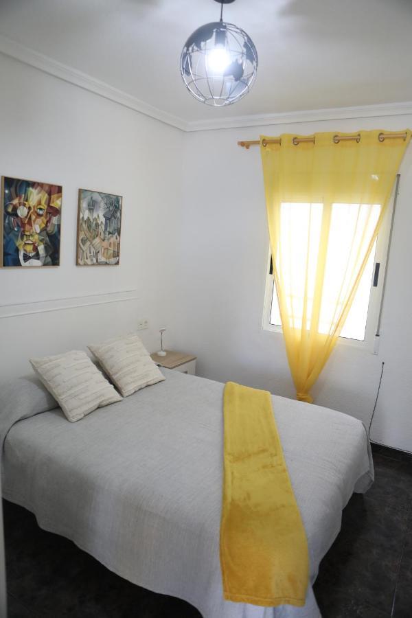 Apartamento Vista Bonita - Beautiful View!!! Santa Pola Exterior foto