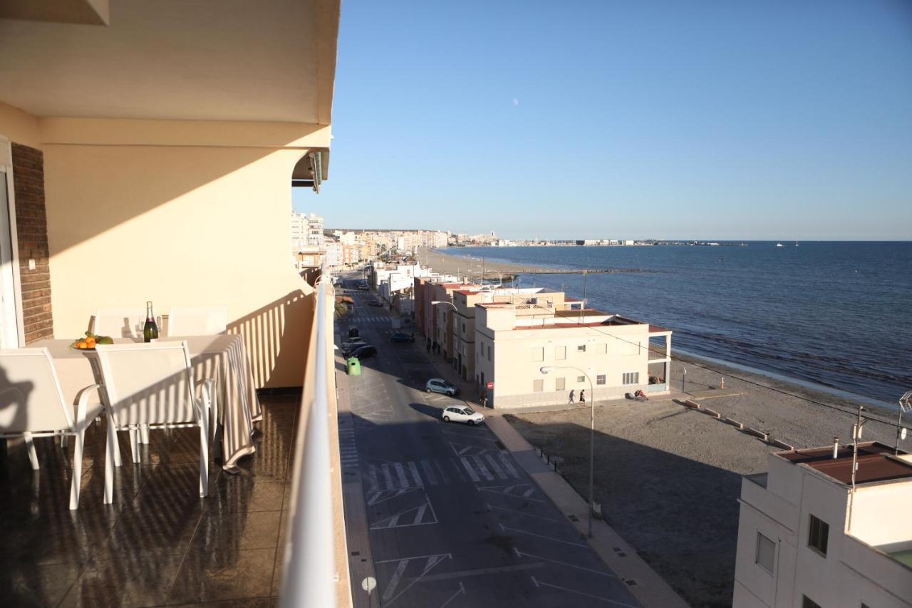 Apartamento Vista Bonita - Beautiful View!!! Santa Pola Exterior foto
