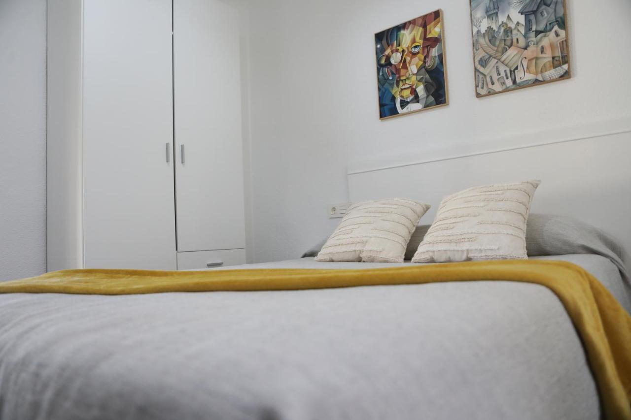 Apartamento Vista Bonita - Beautiful View!!! Santa Pola Exterior foto